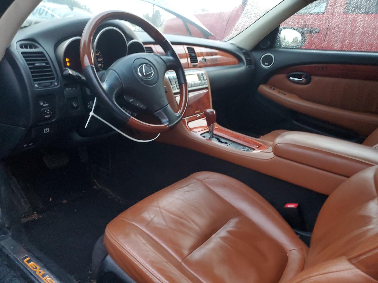 2002 Lexus Sc 430 VIN: JTHFN48Y020035376 Lot: 91836855