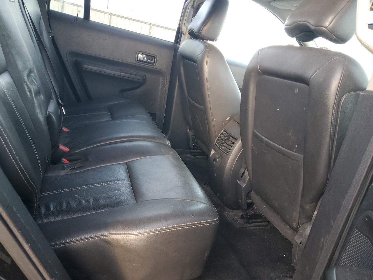 2010 Ford Edge Sel VIN: 2FMDK3JC9ABA00869 Lot: 92015235