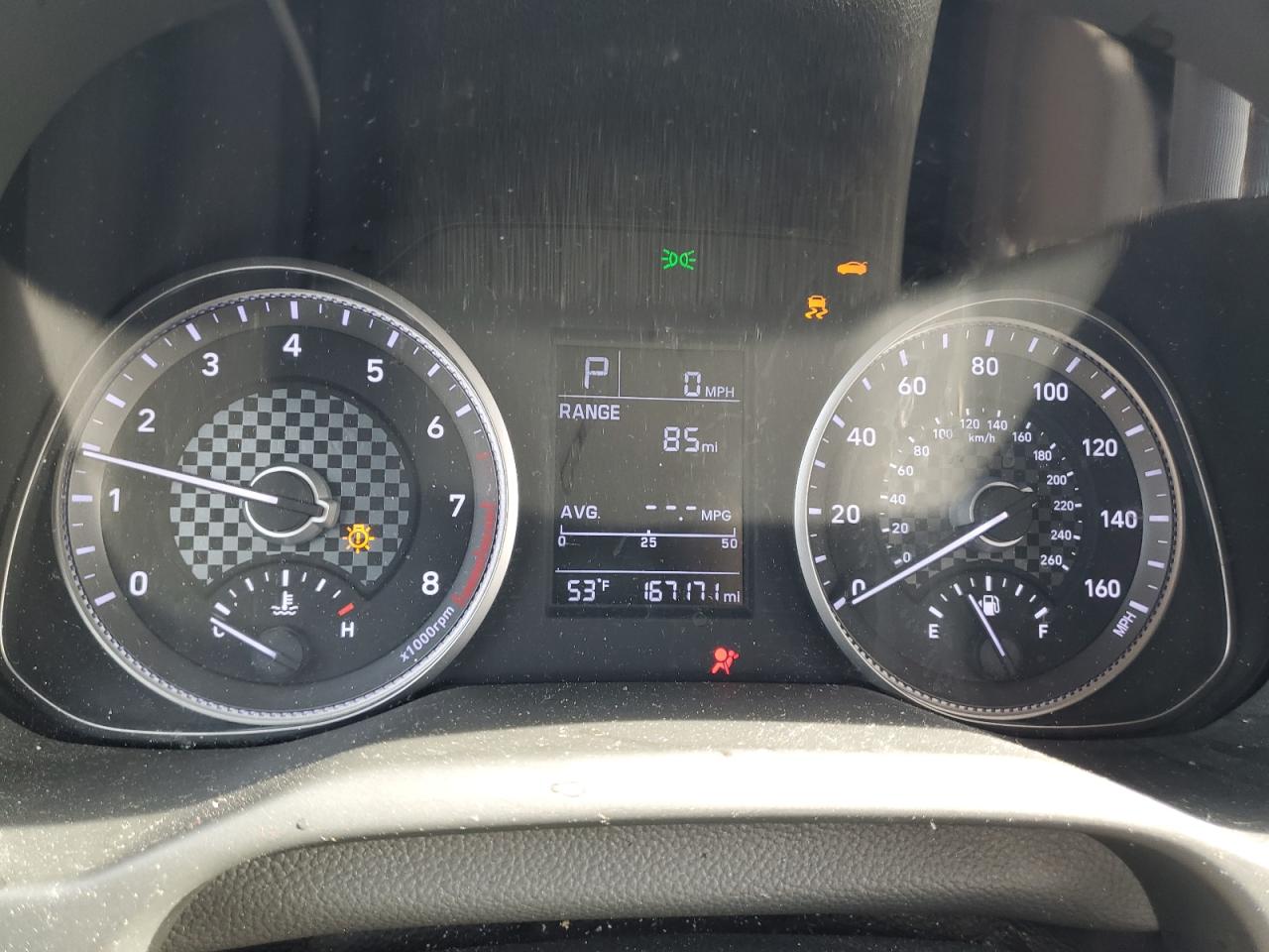 2019 Hyundai Elantra Se VIN: 5NPD74LF5KH445960 Lot: 93172355