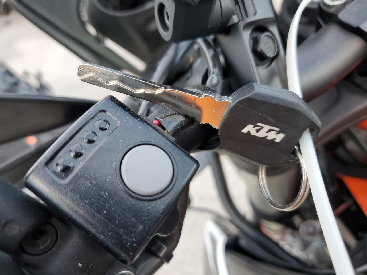 2020 Ktm 790 Adventure R VIN: VBKTR3401LM776504 Lot: 93110695