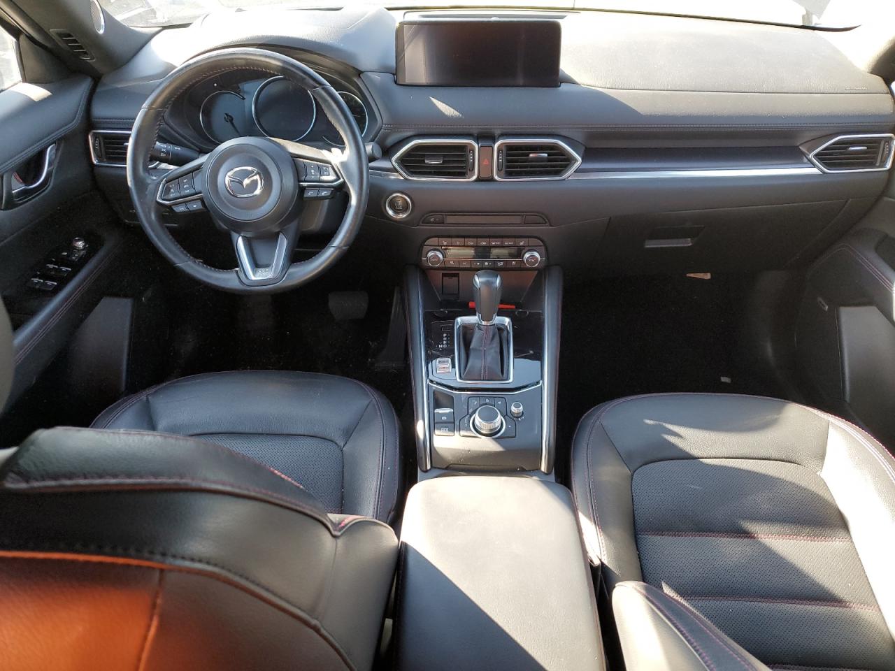 2022 Mazda Cx-5 VIN: JM3KFBAY7N0549457 Lot: 91286655