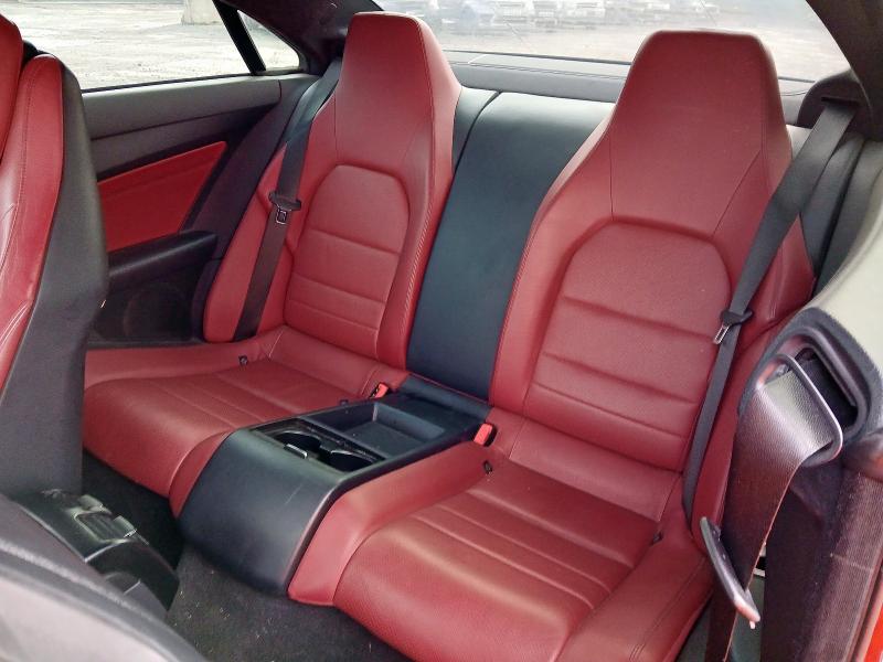 2014 MERCEDES-BENZ E CLASS E220 CDI AMG SPORT 2DR 7G-TRONIC