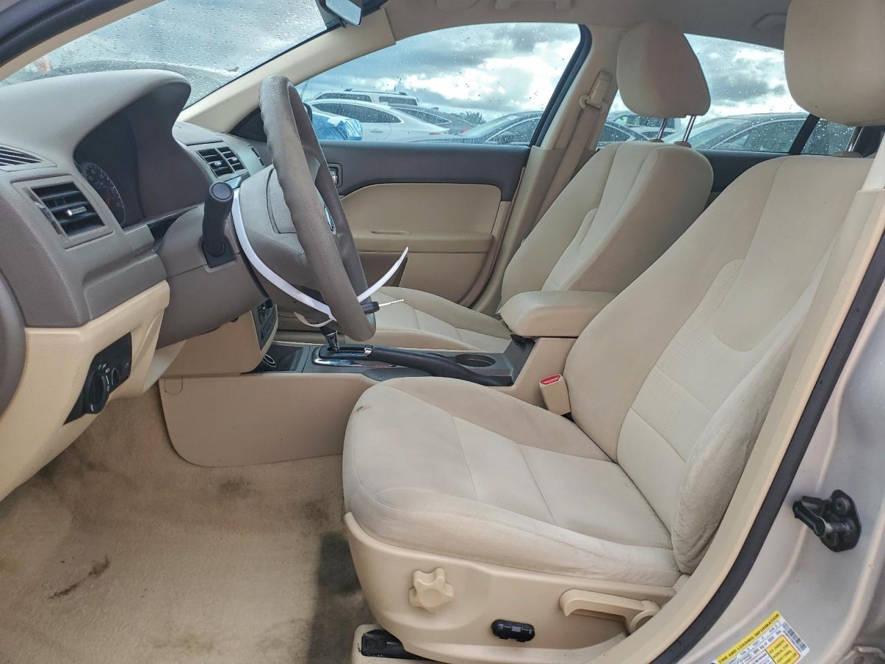 2009 Ford Fusion Se VIN: 3FAHP07Z09R154021 Lot: 94111215