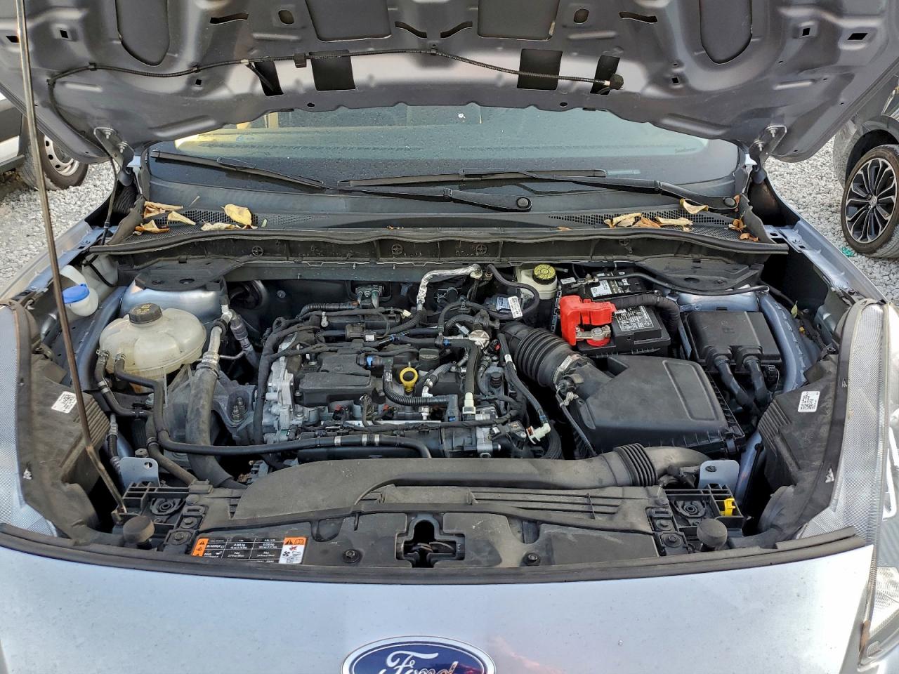 2022 Ford Escape Sel VIN: 1FMCU0H64NUA09922 Lot: 93466105