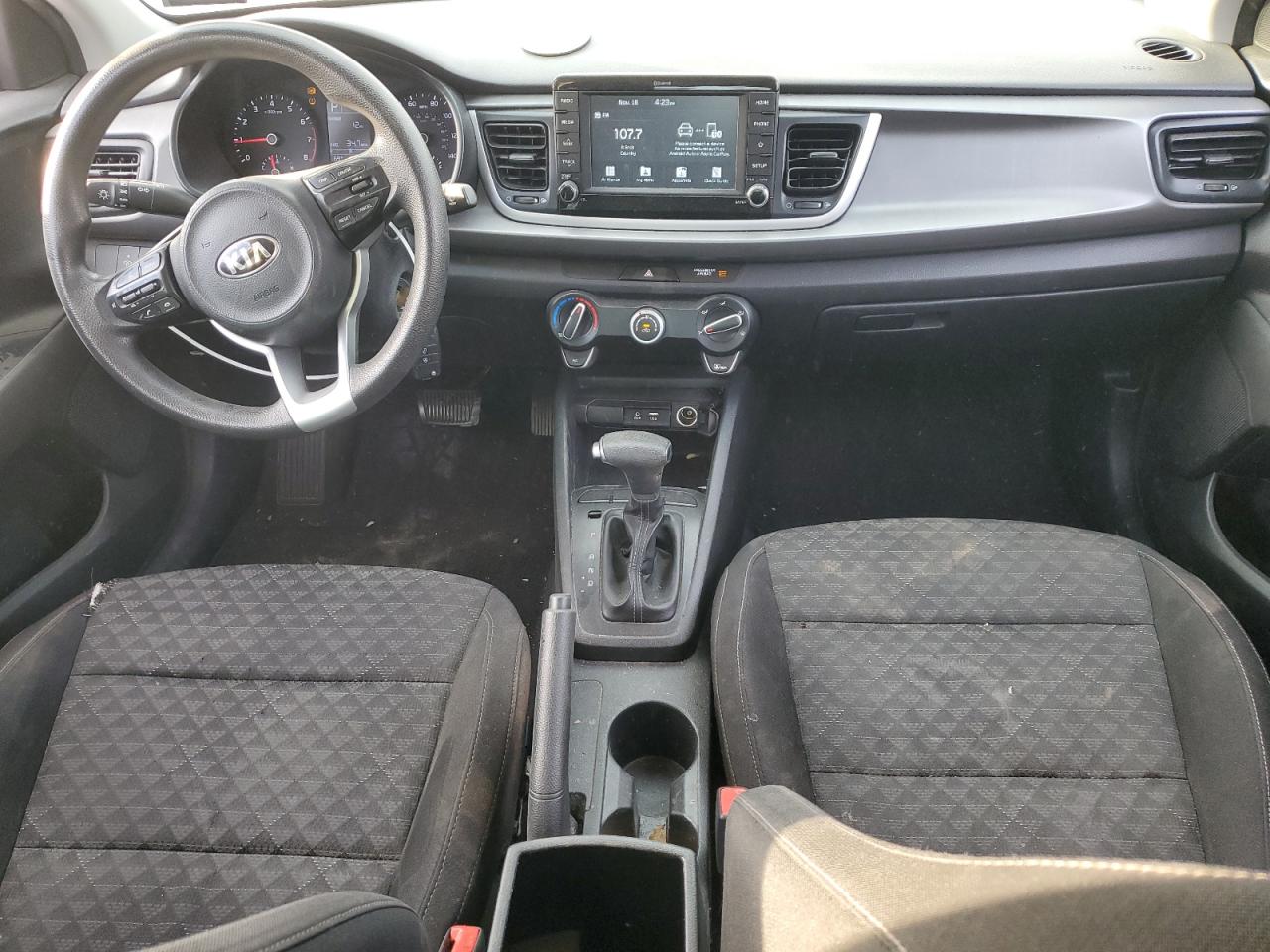 2019 Kia Rio S VIN: 3KPA24AB9KE158322 Lot: 93476765