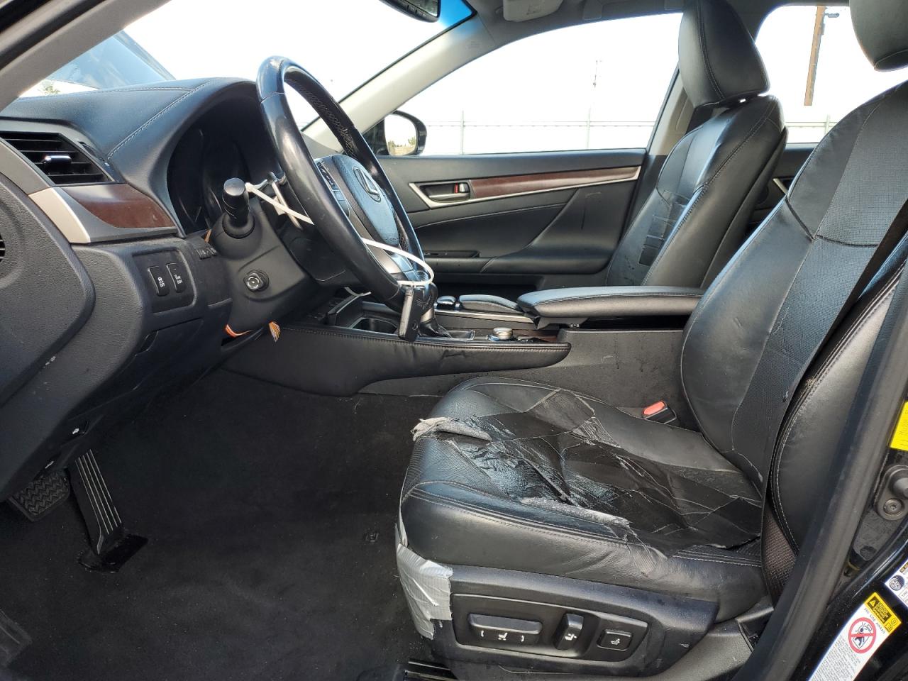 2014 Lexus Gs 350 VIN: JTHBE1BL7E5032542 Lot: 93313035