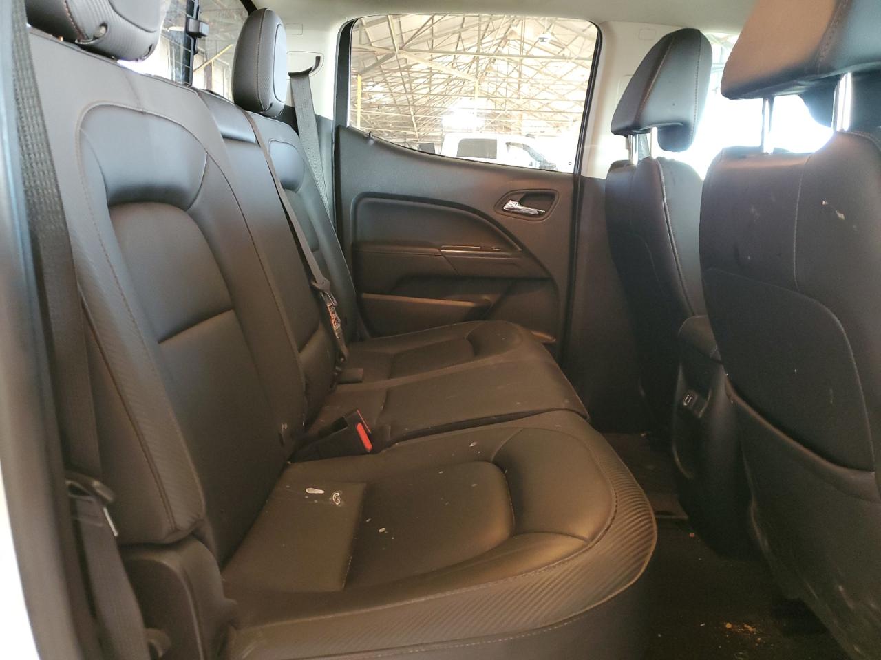 2021 GMC Canyon At4 VIN: 1GTG6FEN2M1259870 Lot: 92833575