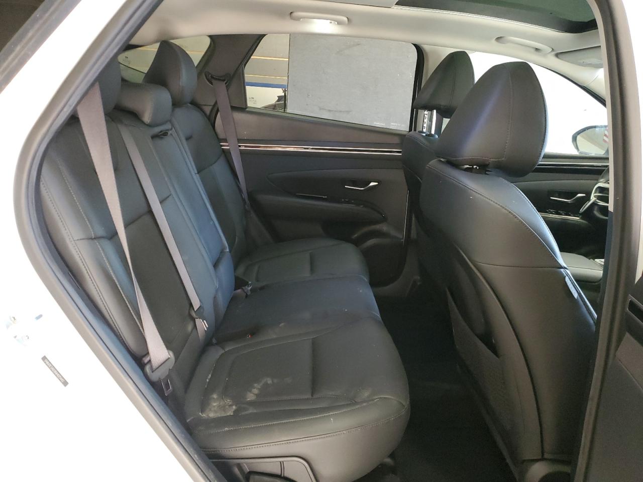 2022 Hyundai Tucson Limited VIN: 5NMJE3AE0NH025442 Lot: 92114915