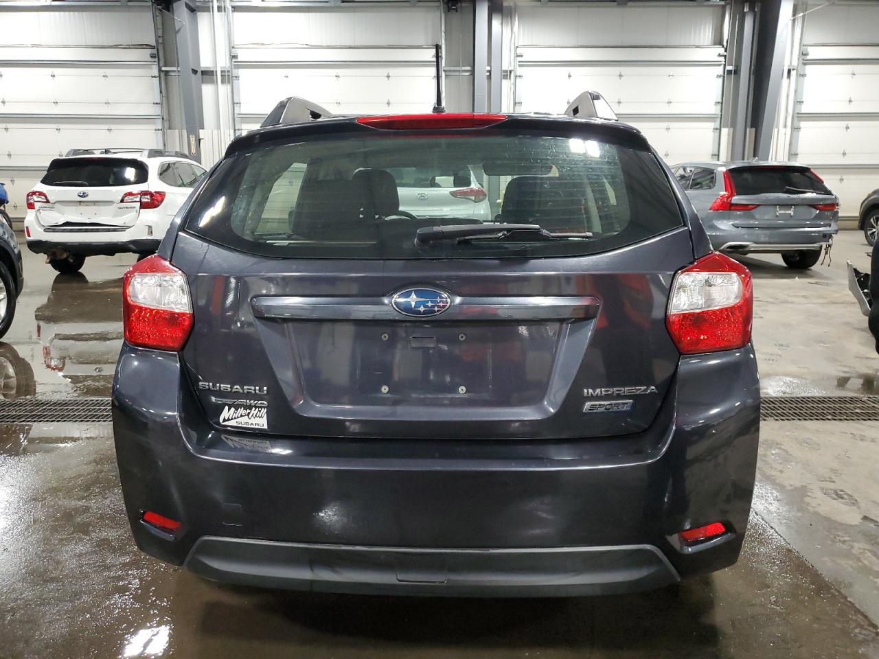 2012 Subaru Impreza Sport Premium VIN: JF1GPAL66CH219475 Lot: 91585095