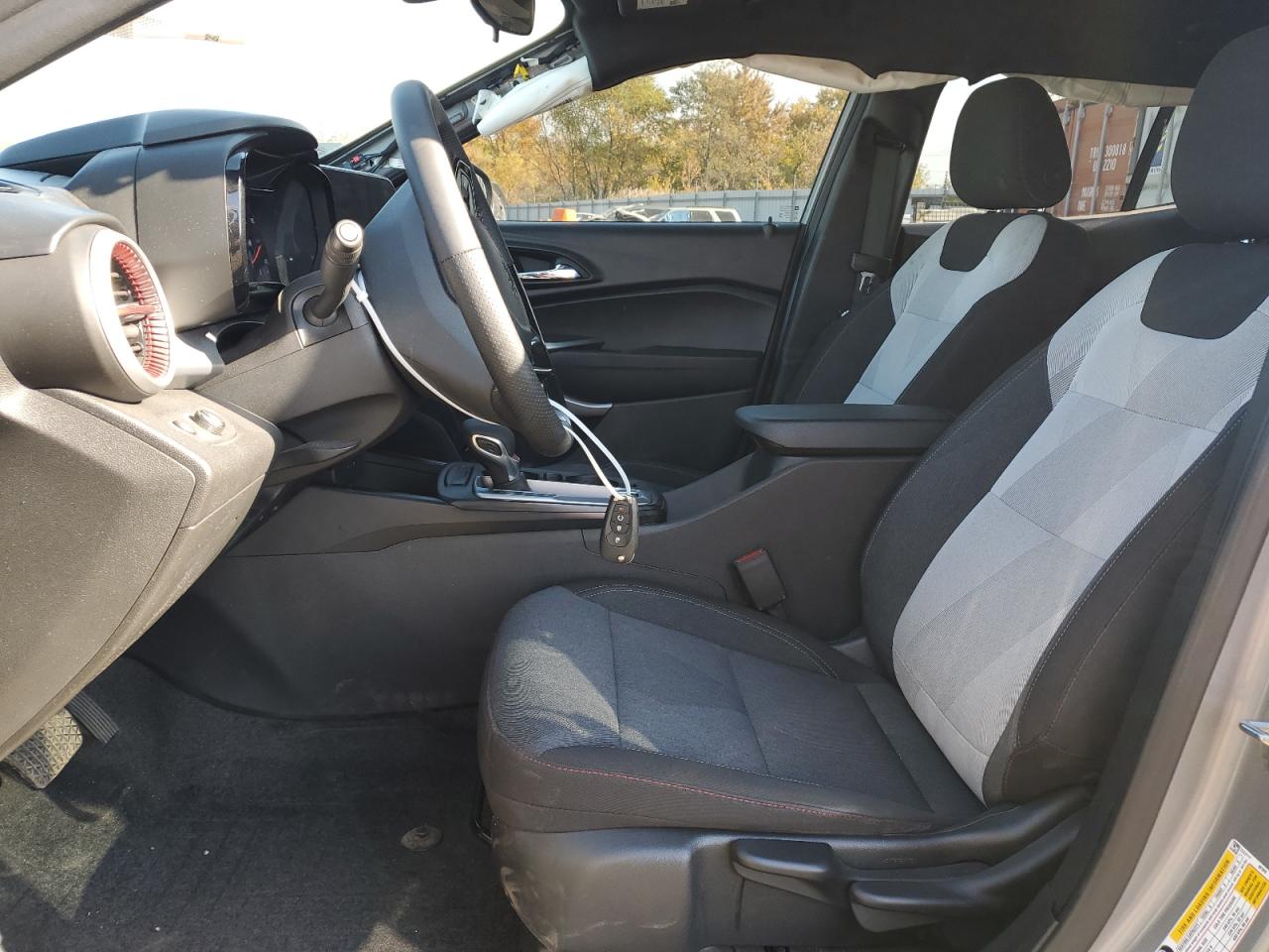 2024 Chevrolet Trax 1Rs VIN: KL77LGE26RC093091 Lot: 91661045