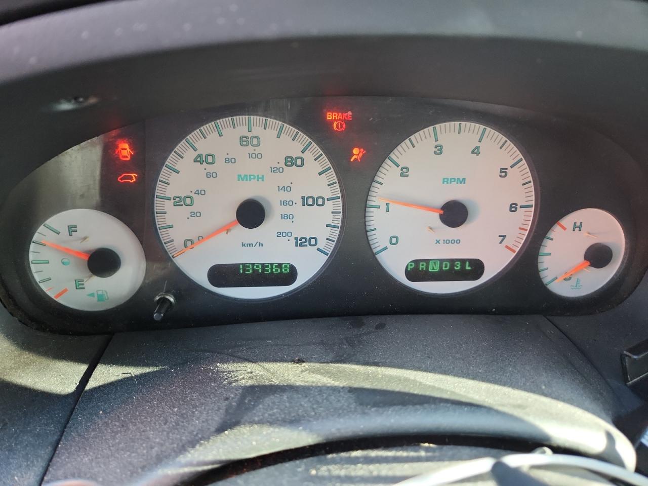 2004 Dodge Grand Caravan Se VIN: 1D4GP24RX4B505152 Lot: 82729715