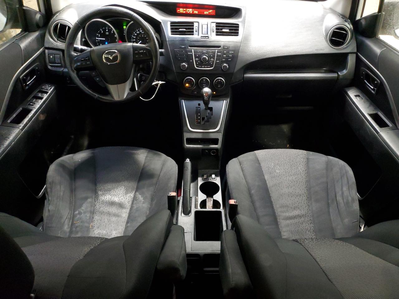 2012 Mazda 5 VIN: JM1CW2DL1C0102066 Lot: 90987395