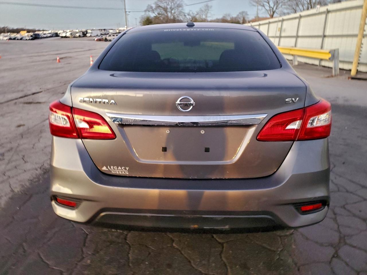 2016 Nissan Sentra S VIN: 3N1AB7AP0GL661269 Lot: 94670435