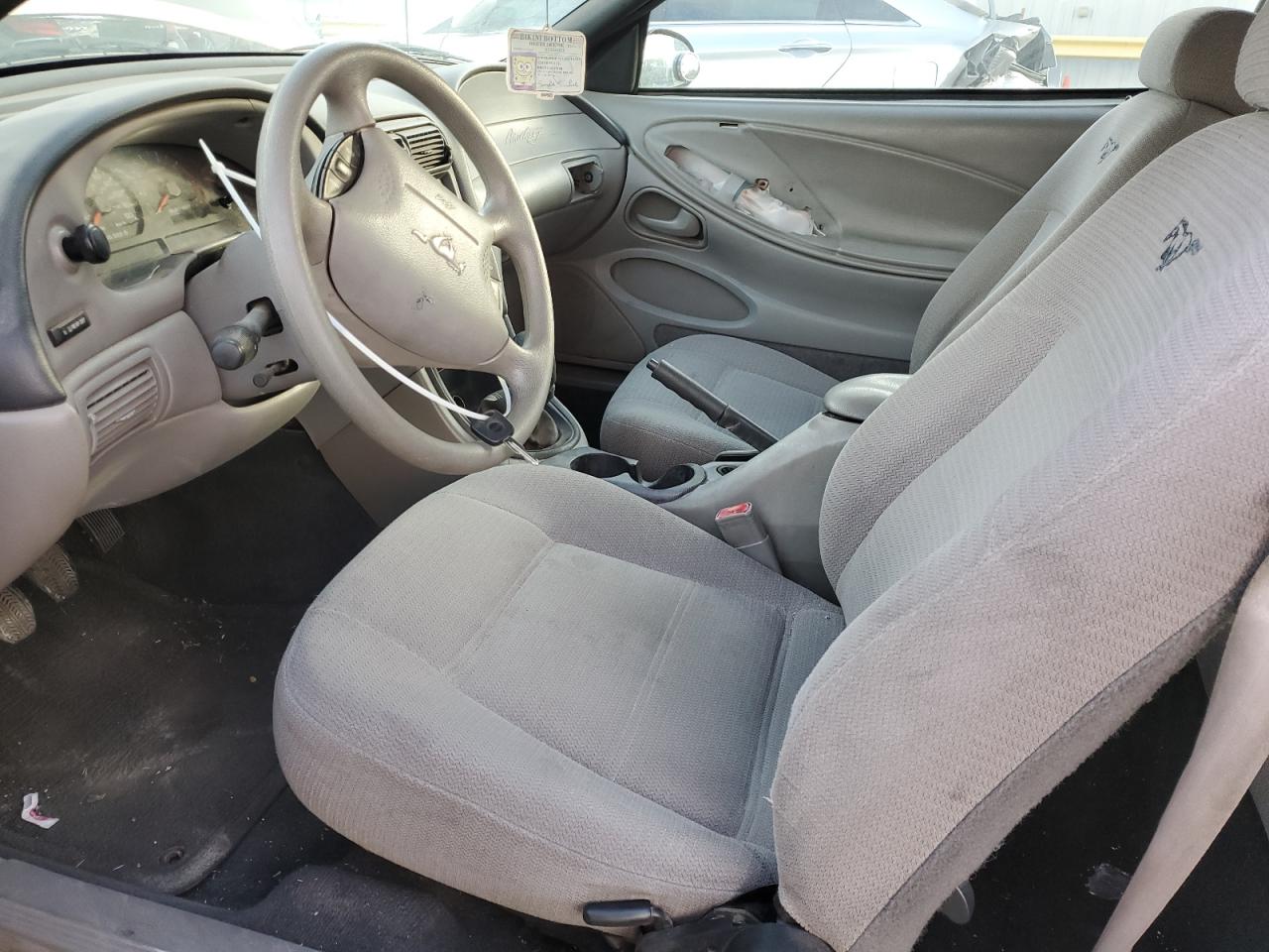 1999 Ford Mustang VIN: 1FAFP4049XF141520 Lot: 93103645