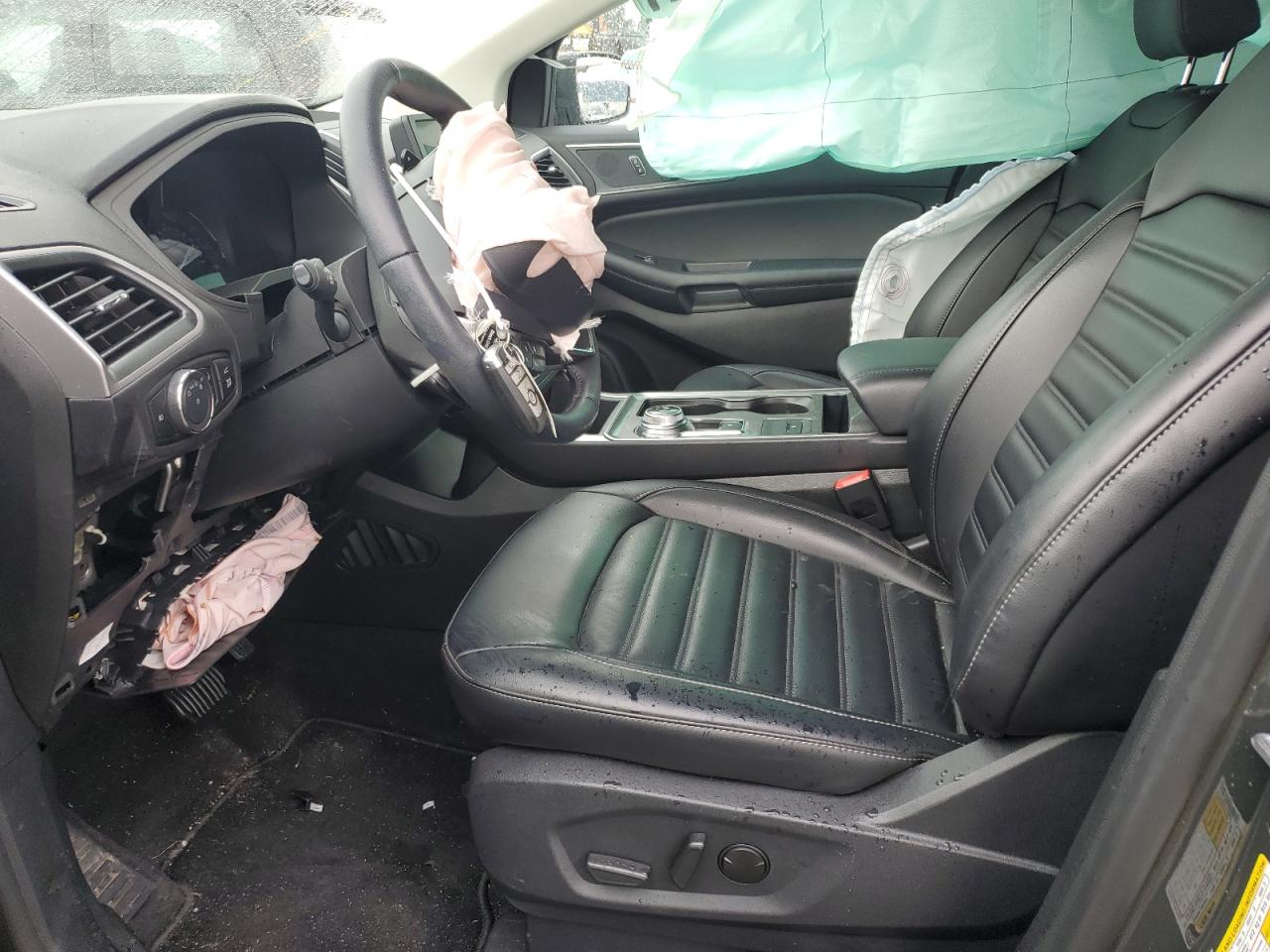 2024 Ford Edge Sel VIN: 2FMPK4J96RBB15108 Lot: 92922435