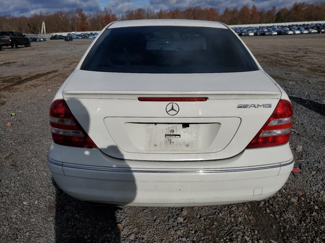 2007 Mercedes-Benz C 230 VIN: WDBRF52H67F881024 Lot: 92077845