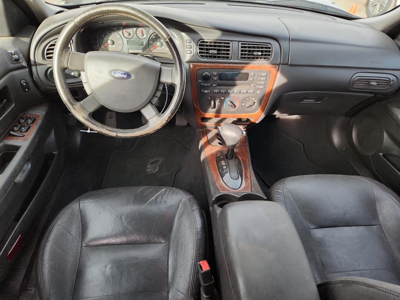 2006 Ford Taurus Sel VIN: 1FAFP56U46A169055 Lot: 92862055