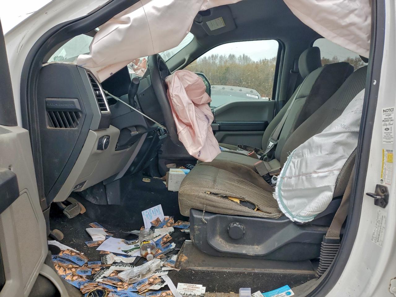 2018 Ford F250 Super Duty VIN: 1FT7W2BT7JEB38154 Lot: 93903215