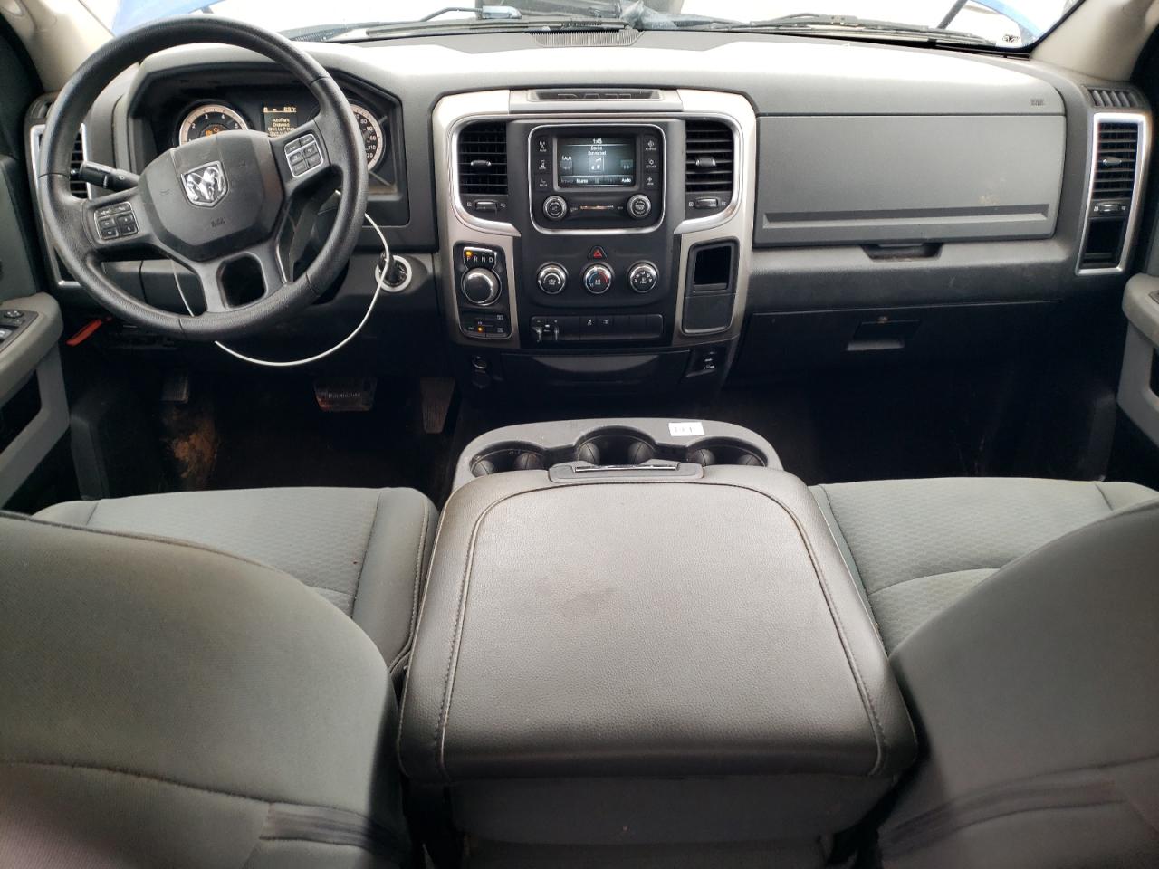 2017 Ram 1500 Slt VIN: 1C6RR7TTXHS807175 Lot: 91538275