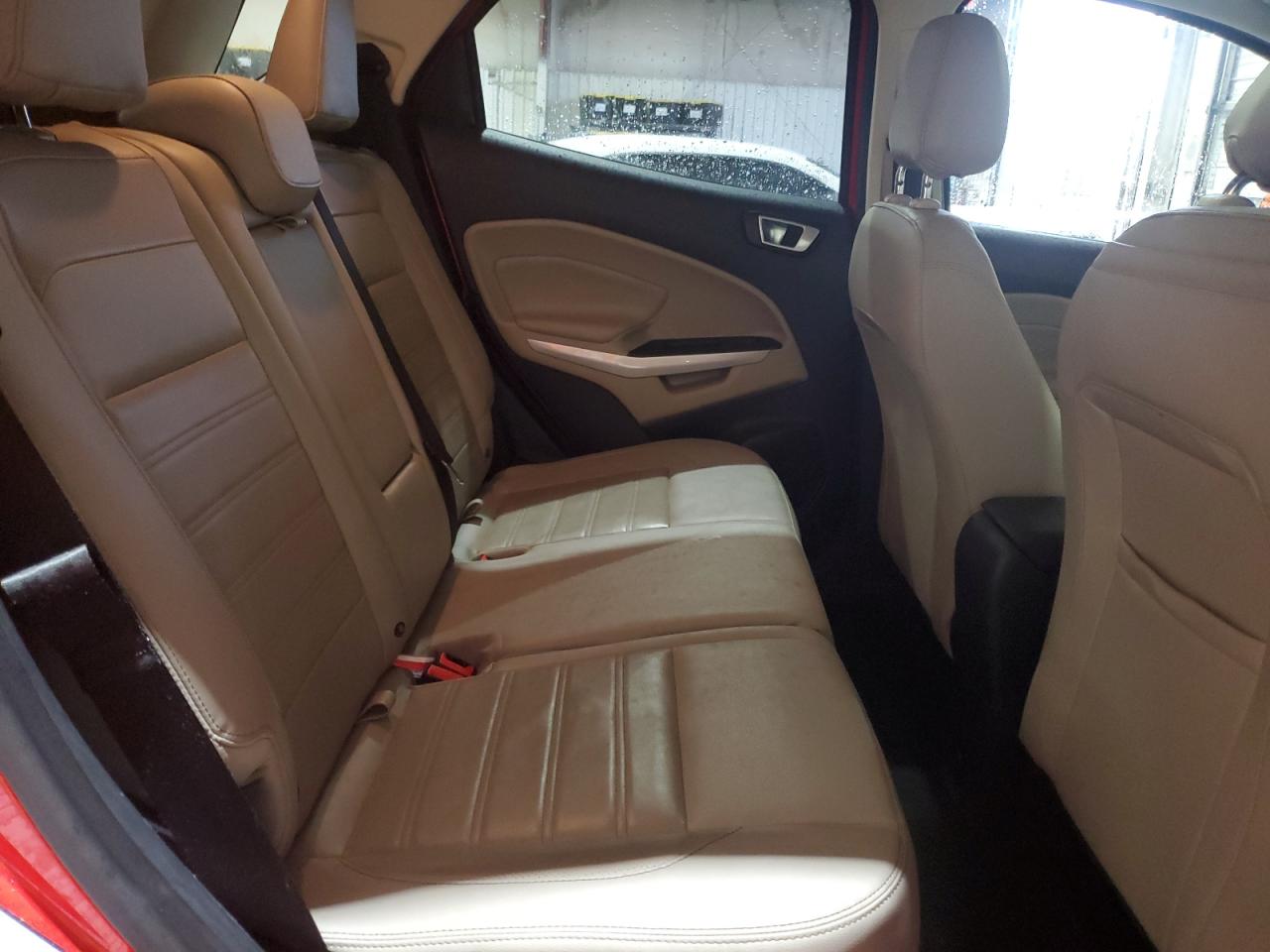 2020 Ford Ecosport Titanium VIN: MAJ6S3KL0LC334860 Lot: 93979645