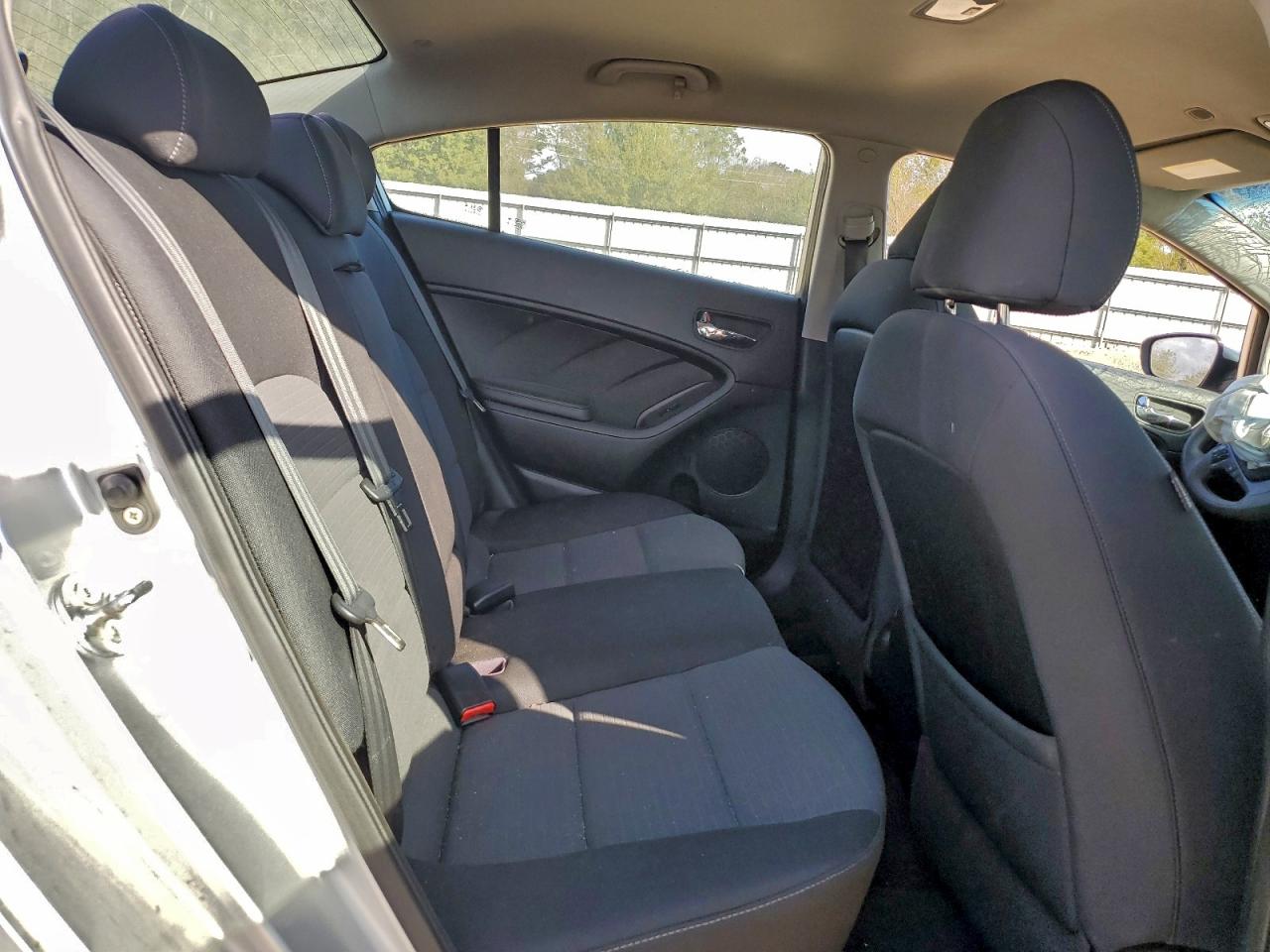 2014 Kia Forte Lx VIN: KNAFX4A63E5125307 Lot: 94489495