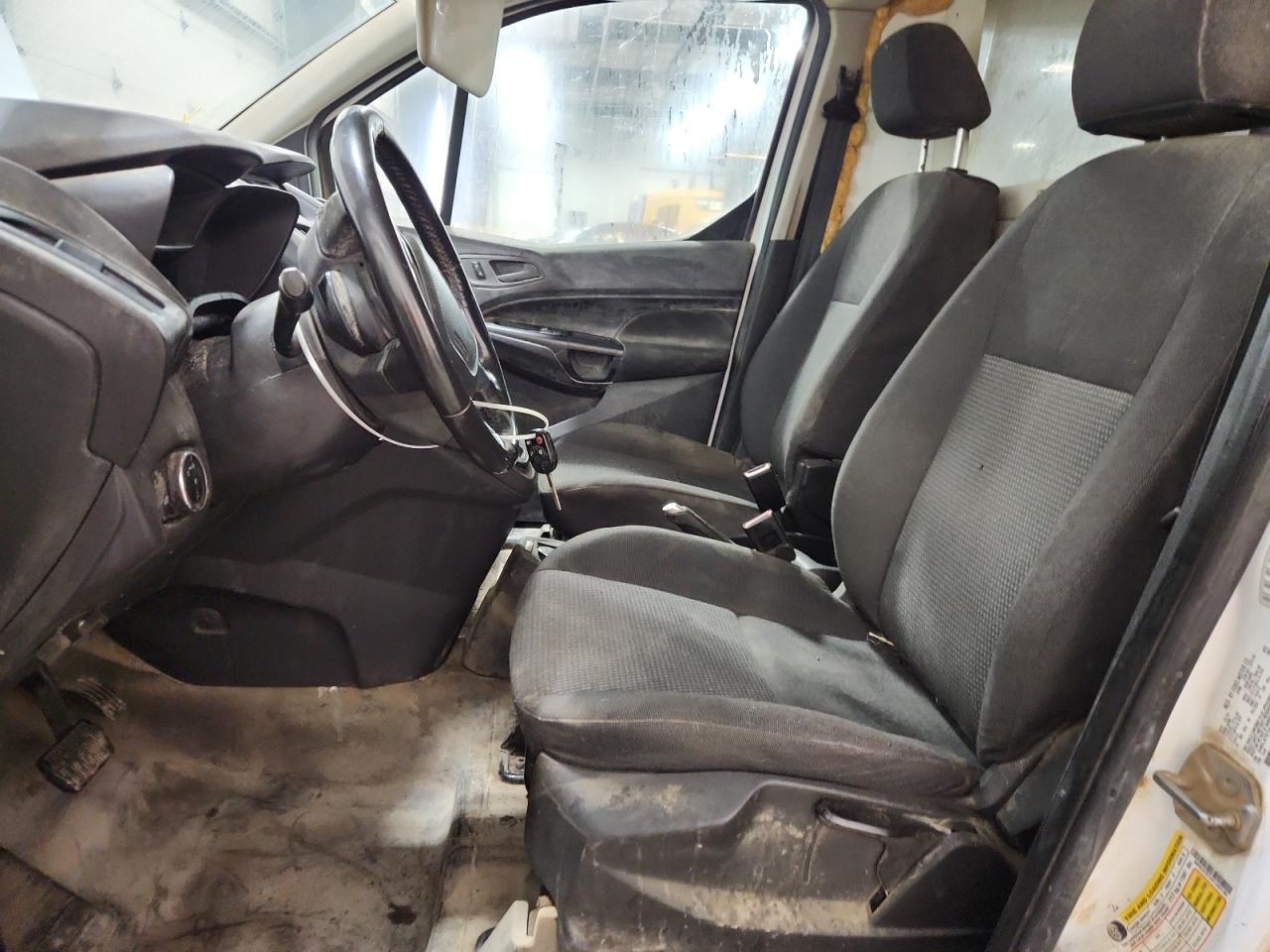 2016 Ford Transit Connect Xl VIN: NM0LS7E72G1284190 Lot: 91447055