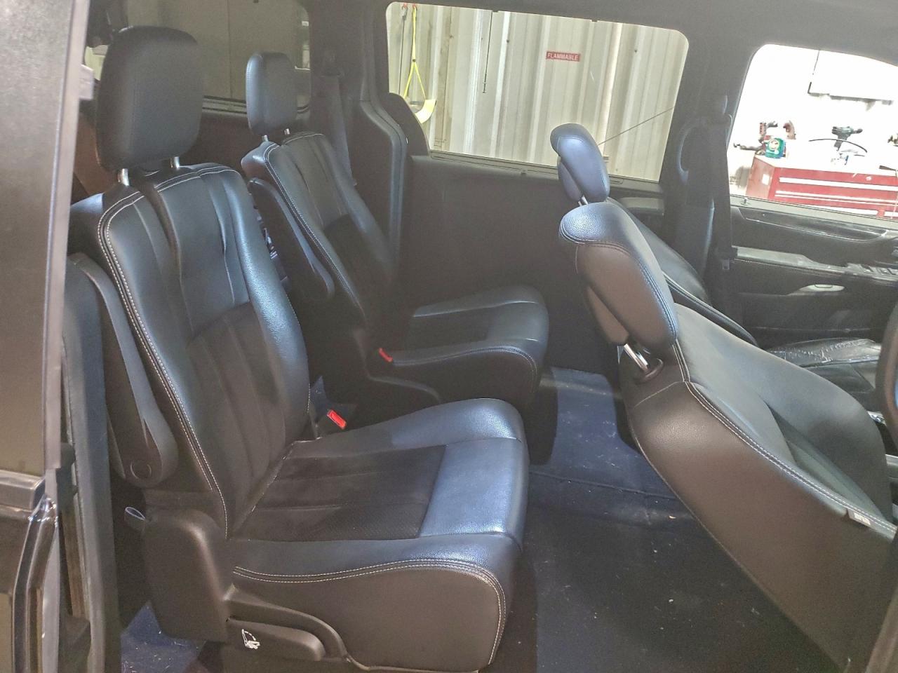 2016 Dodge Grand Caravan Sxt VIN: 2C4RDGCG9GR219746 Lot: 94106455