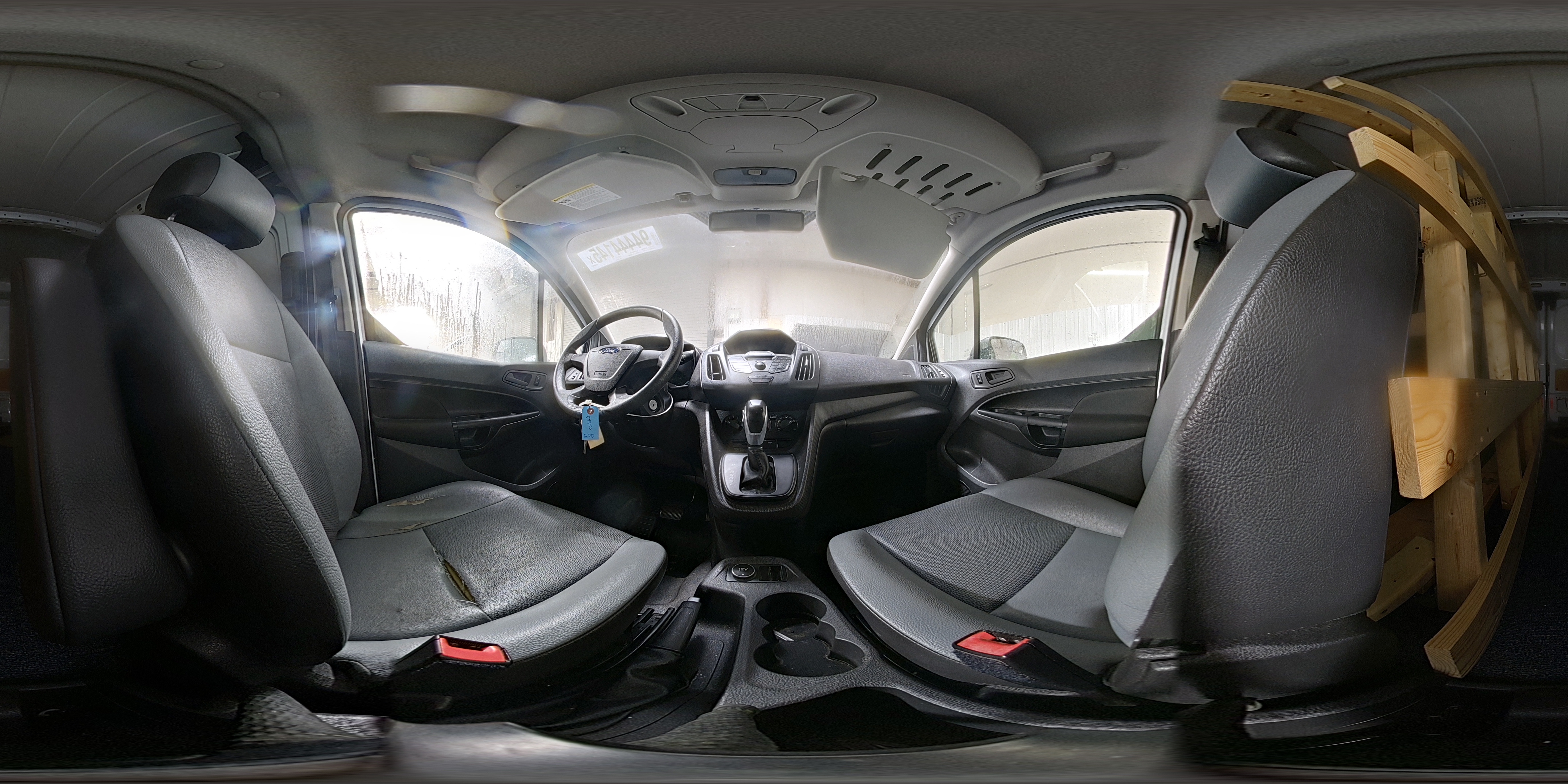 2017 Ford Transit Connect Xl VIN: NM0LS7E72H1323488 Lot: 94444145