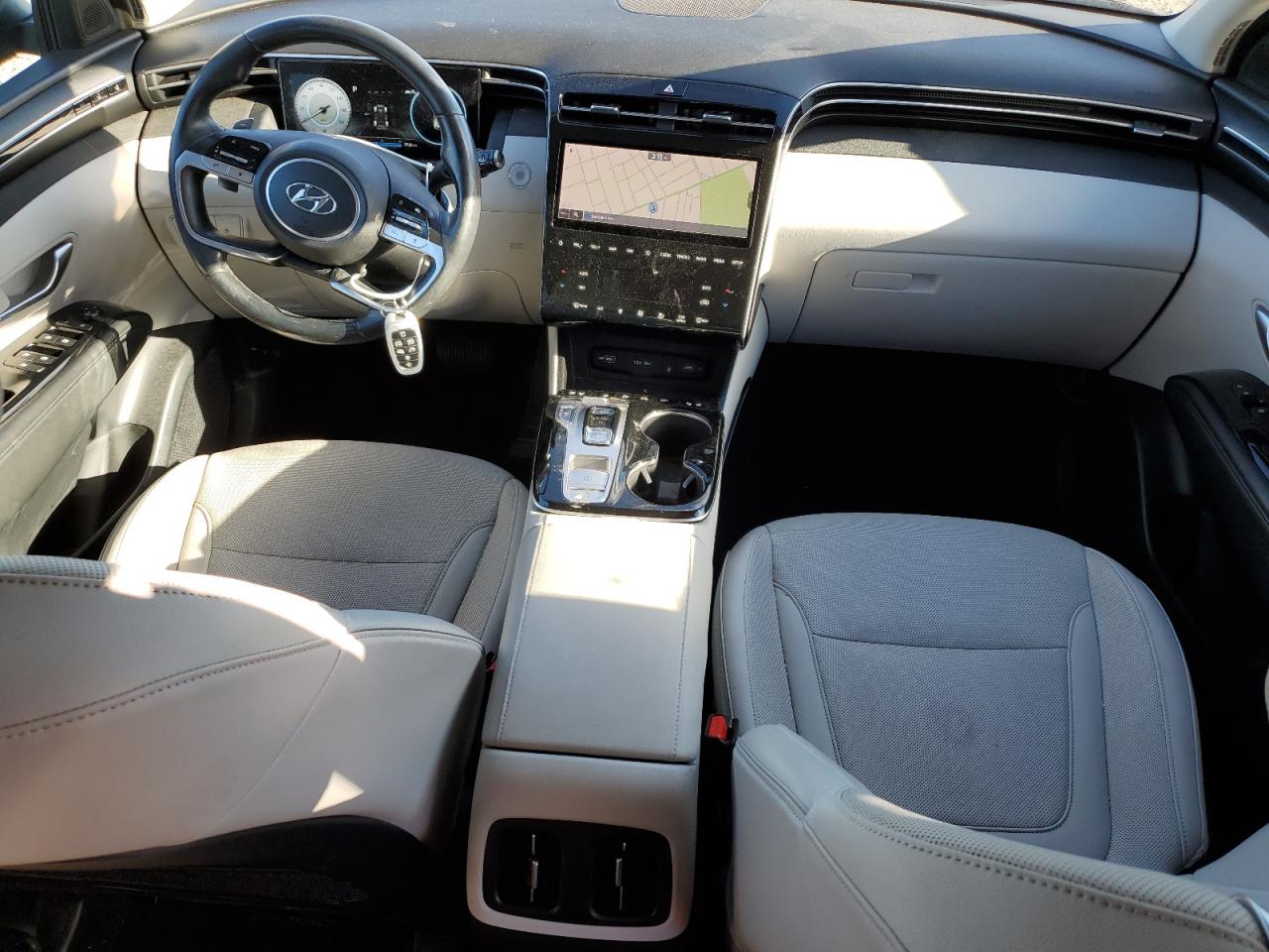 2022 Hyundai Tucson Limited VIN: 5NMJECAE1NH008617 Lot: 92469355