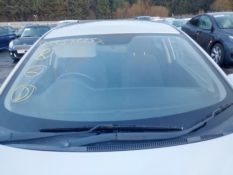 2013 KIA RIO 1.25 2 5DR