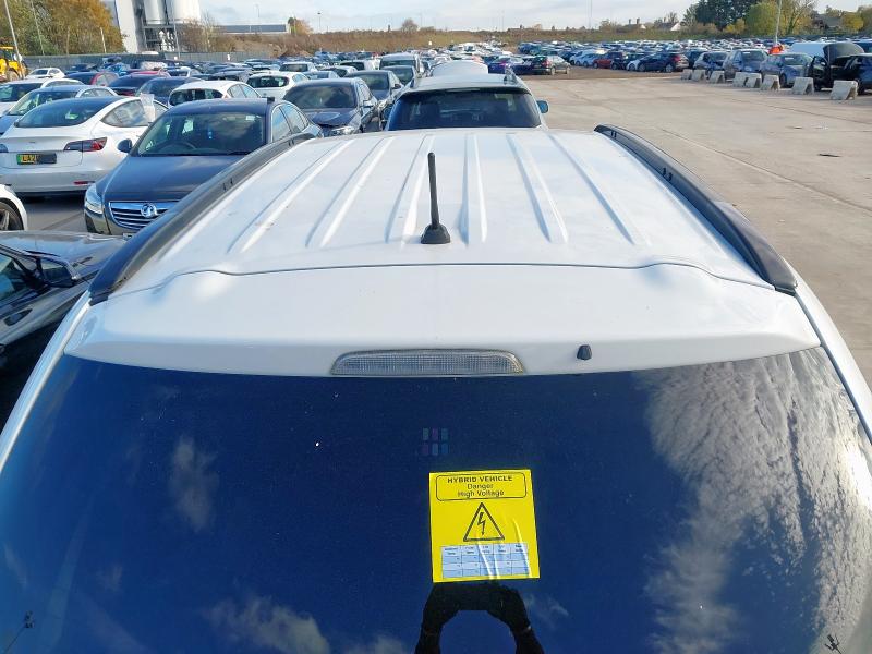 2015 MITSUBISHI OUTLANDER 2.0 PHEV GX3H 5DR AUTO