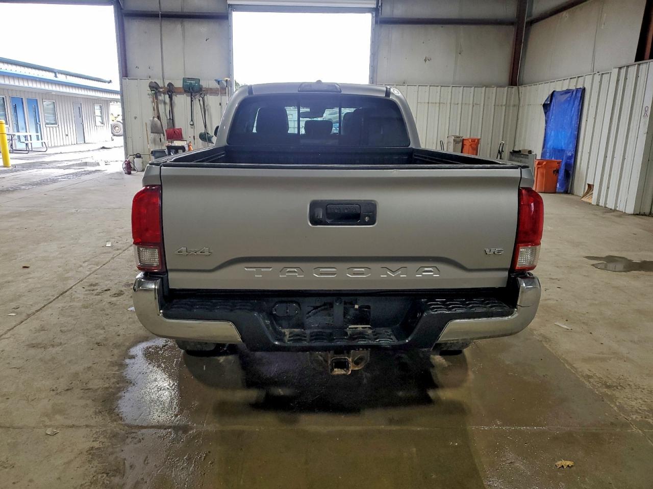 2018 Toyota Tacoma Double Cab VIN: 3TMDZ5BN2JM047753 Lot: 93387185