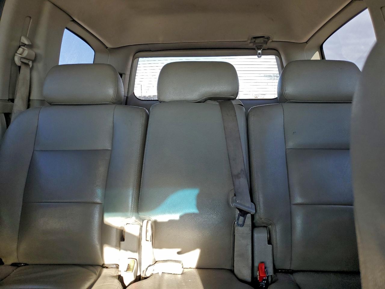 2006 Dodge Durango Slt VIN: 1D4HB48N16F155332 Lot: 93345485