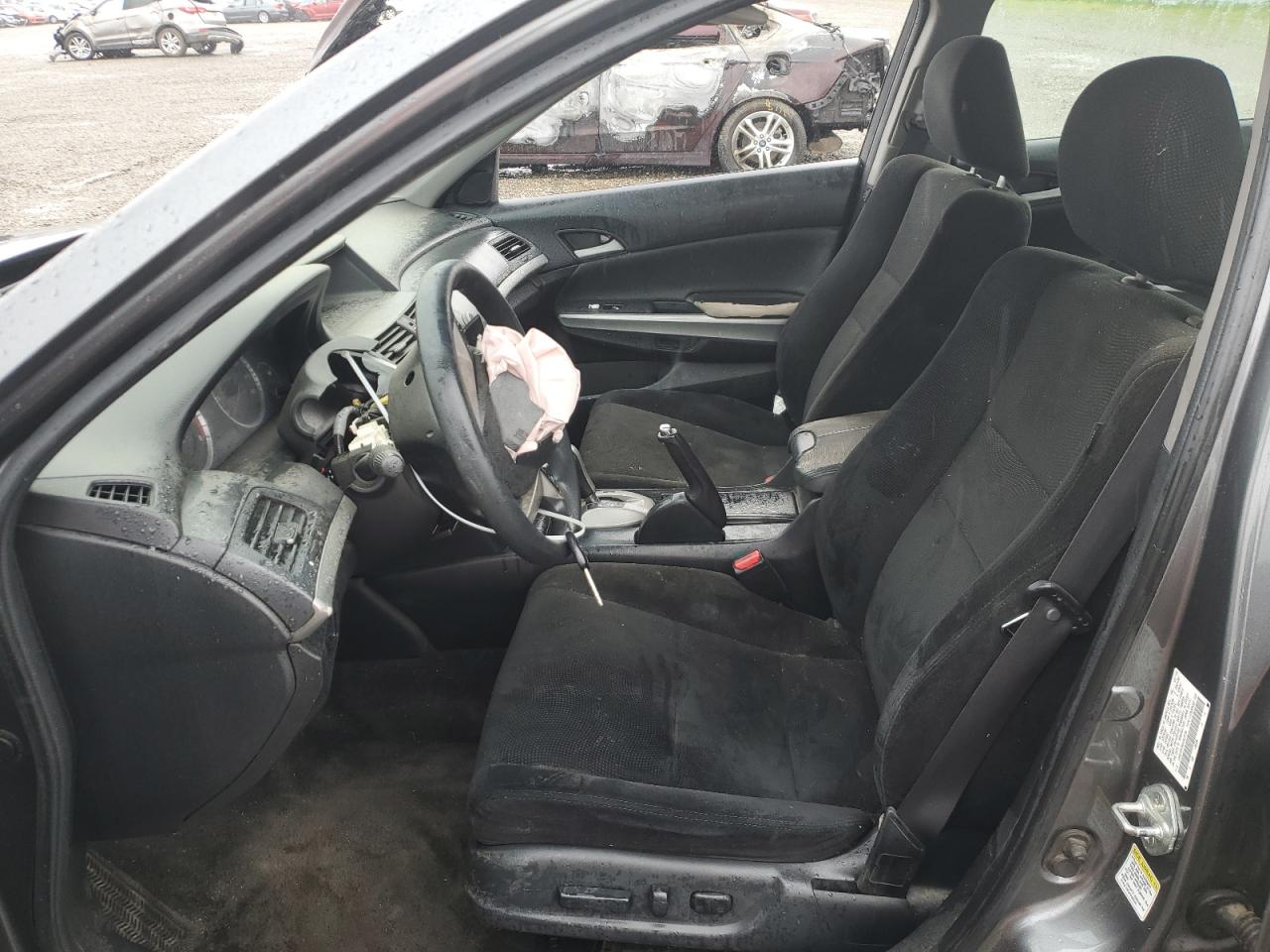 2009 Honda Accord Ex VIN: 1HGCP36799A047776 Lot: 90645085