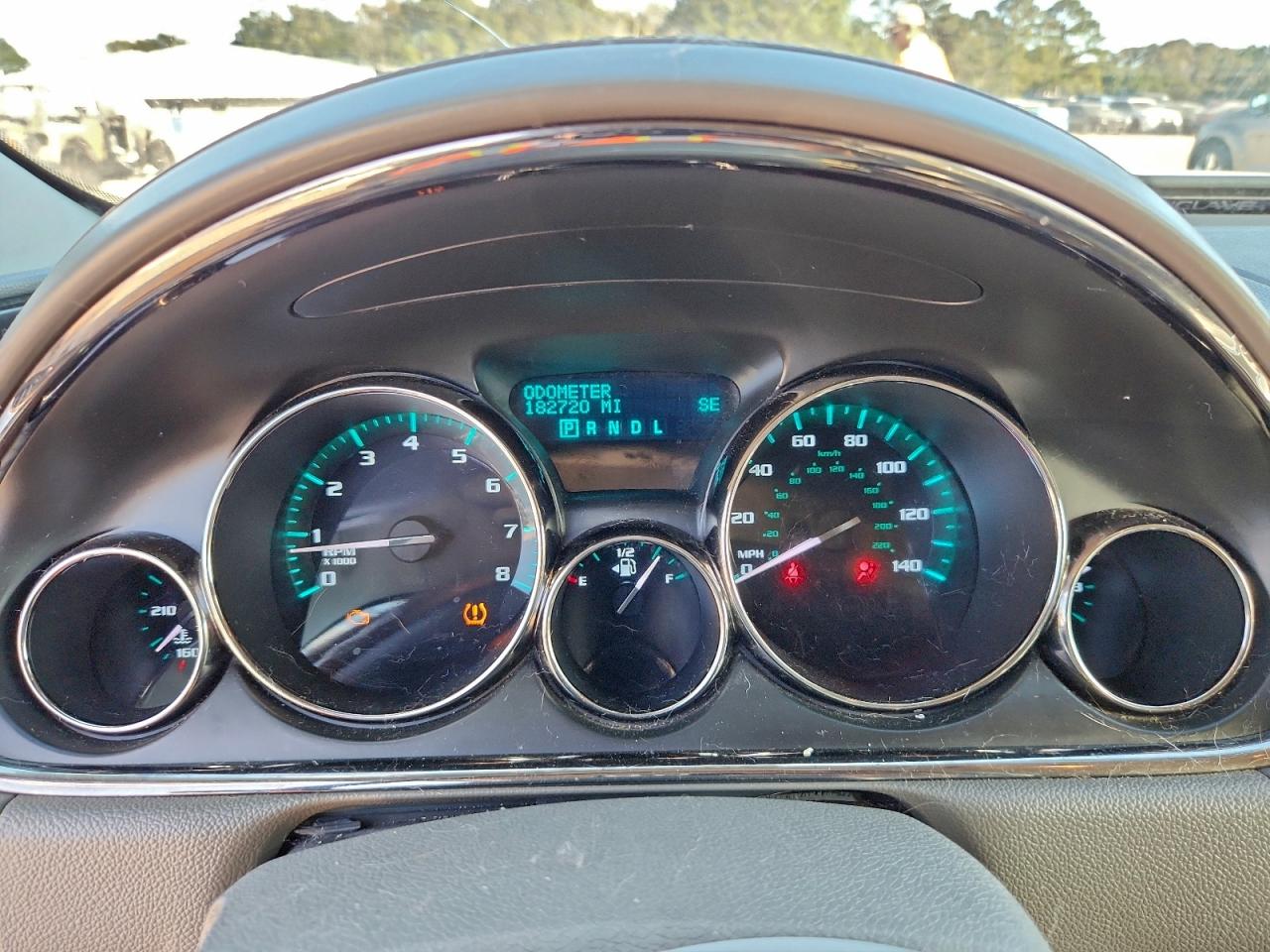 2016 Buick Enclave VIN: 5GAKRAKD8GJ144910 Lot: 93619725