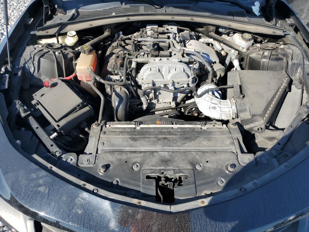 2021 Chevrolet Camaro Ls VIN: 1G1FB1RX6M0142720 Lot: 93659565