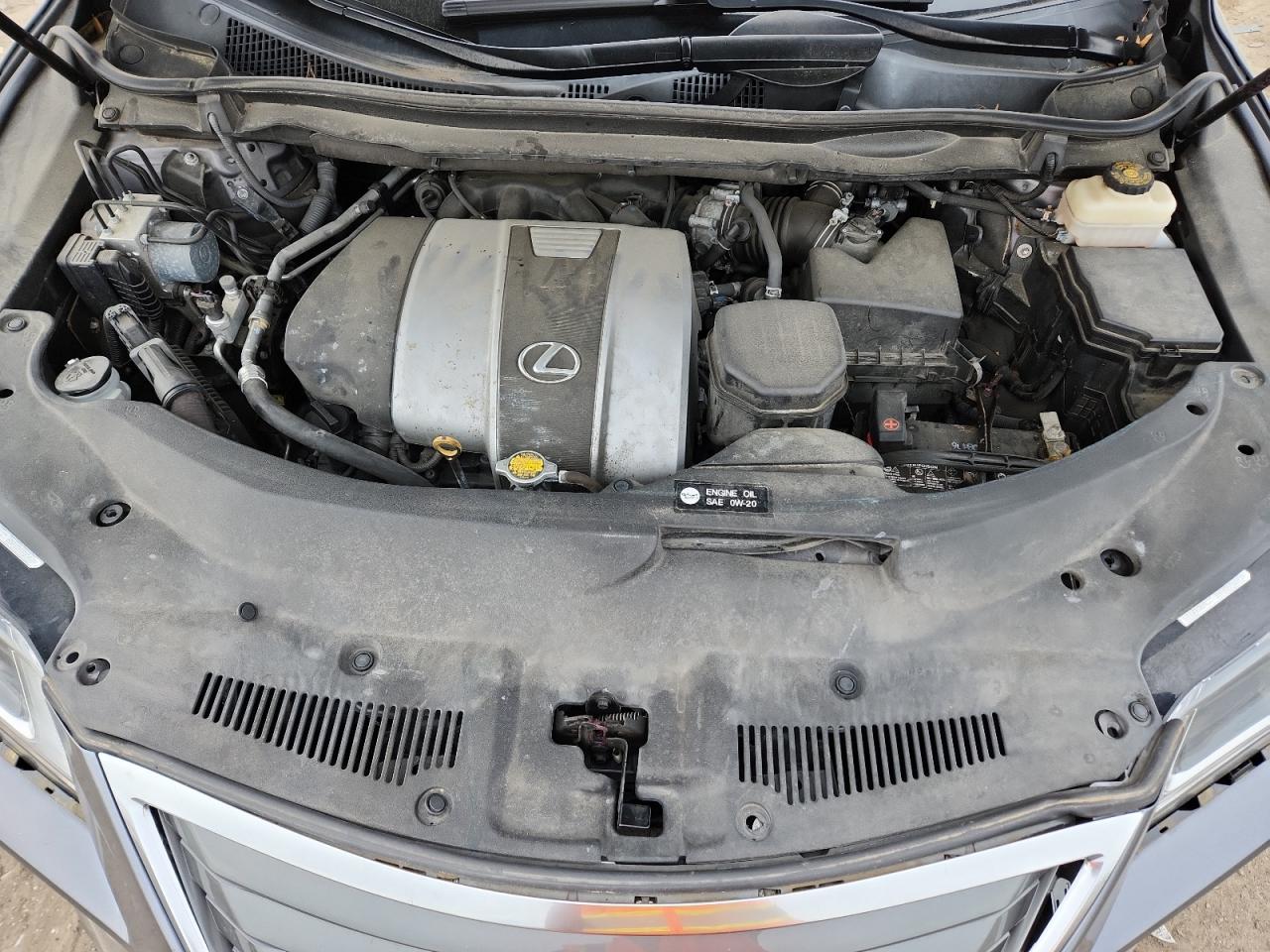 2016 Lexus Rx 350 Base VIN: 2T2BZMCA5GC050611 Lot: 91396245