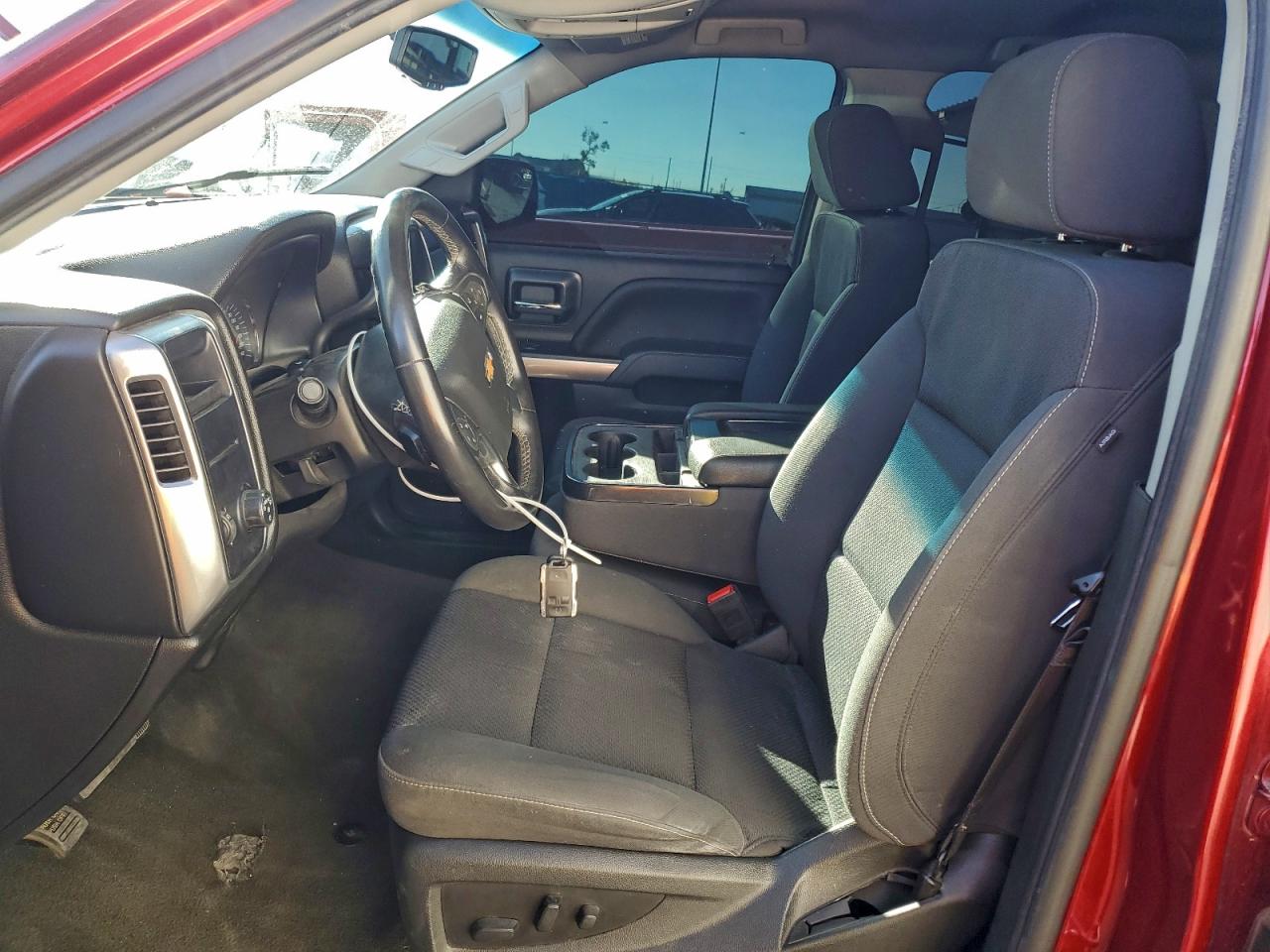 2018 Chevrolet Silverado C1500 Lt VIN: 1GCRCREH0JZ263328 Lot: 94735485