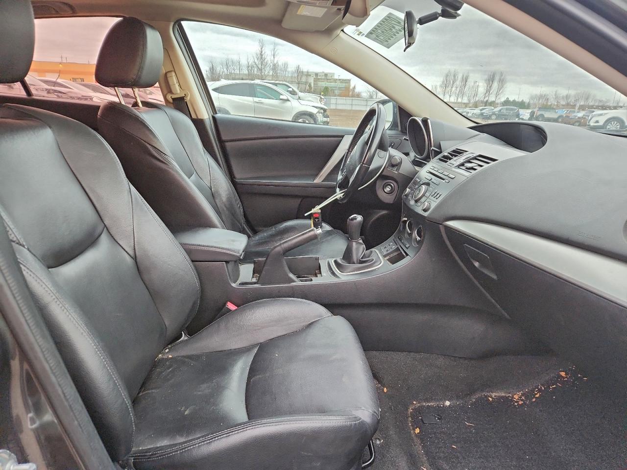 2012 Mazda 3 I VIN: JM1BL1L71C1673568 Lot: 92998605