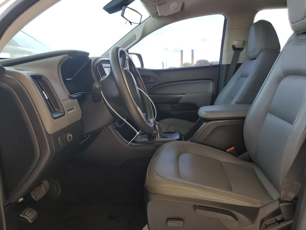 2020 Chevrolet Colorado VIN: 1GCGSBEN5L1106306 Lot: 91644455