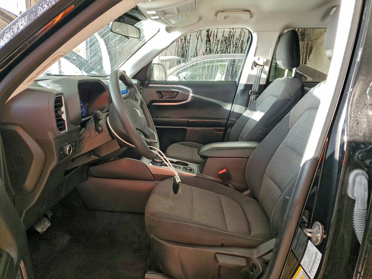 2024 Ford Bronco Sport Big Bend VIN: 3FMCR9B62RRF46171 Lot: 93619855