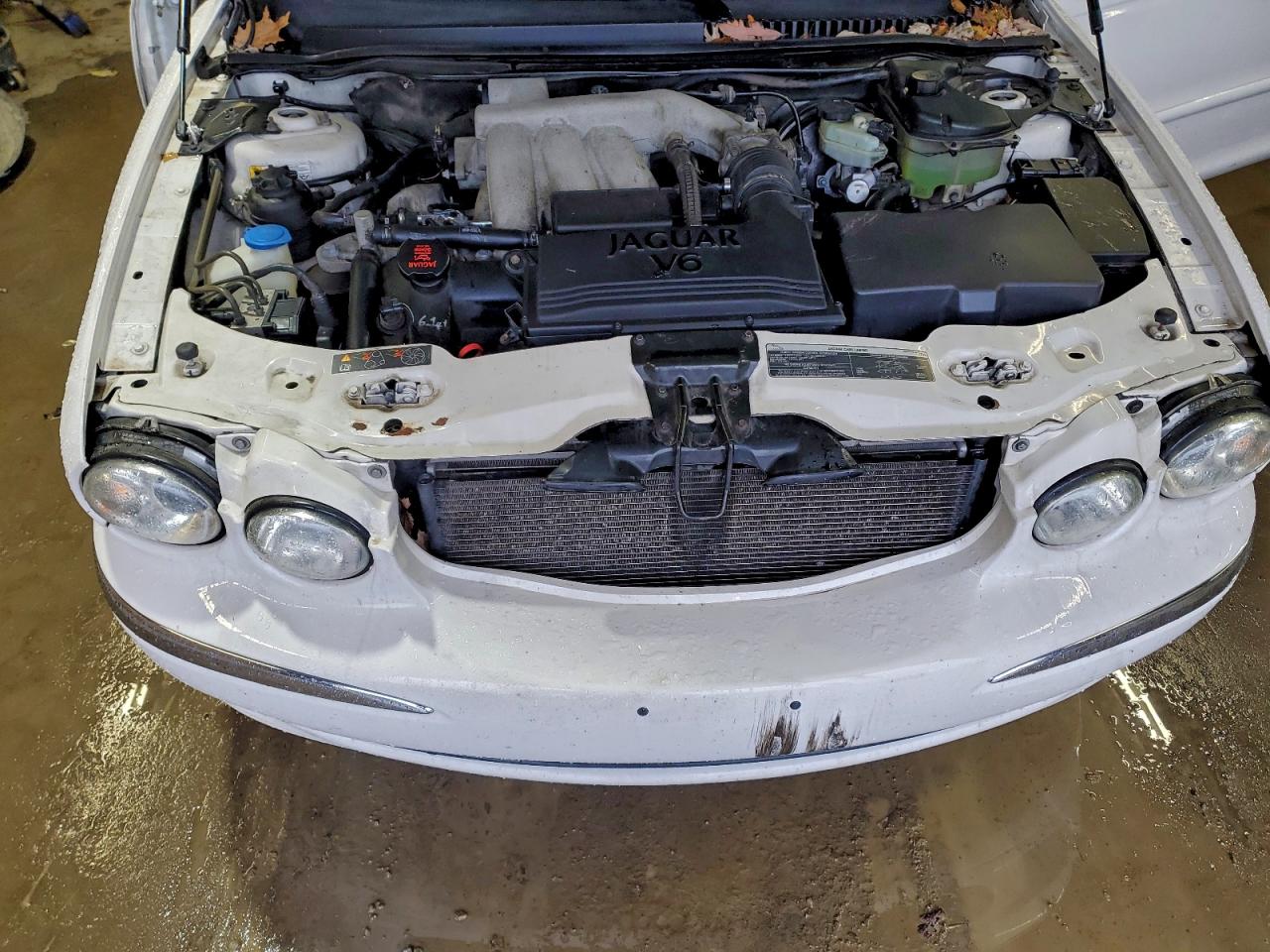 2007 Jaguar X-Type Sport 3.0 VIN: SAJWA54AX7WJ07718 Lot: 91735945