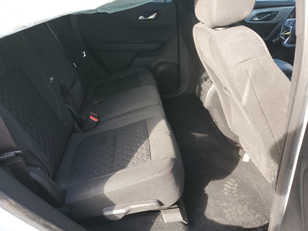 2021 Chevrolet Blazer 2Lt VIN: 3GNKBCRS2MS500837 Lot: 91841155