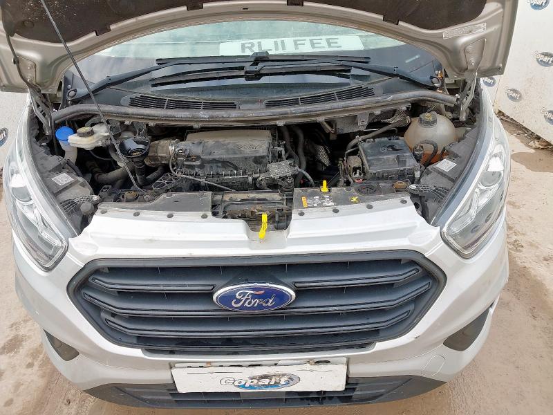 2022 FORD TRANSIT CUSTOM 2.0 ECOBLUE 130PS LOW ROOF TREND VAN