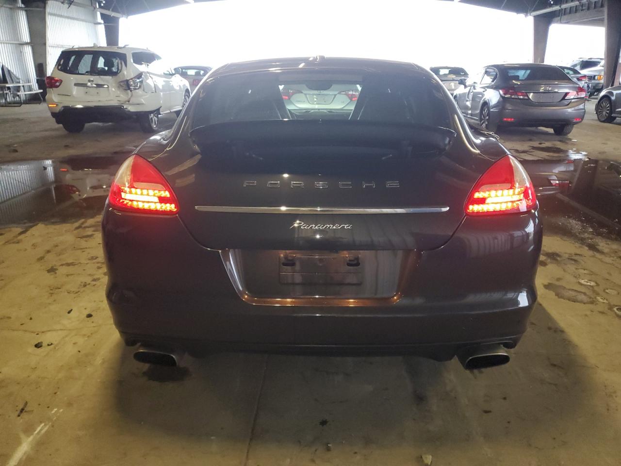 2012 Porsche Panamera 2 VIN: WP0AA2A76CL071201 Lot: 93273905