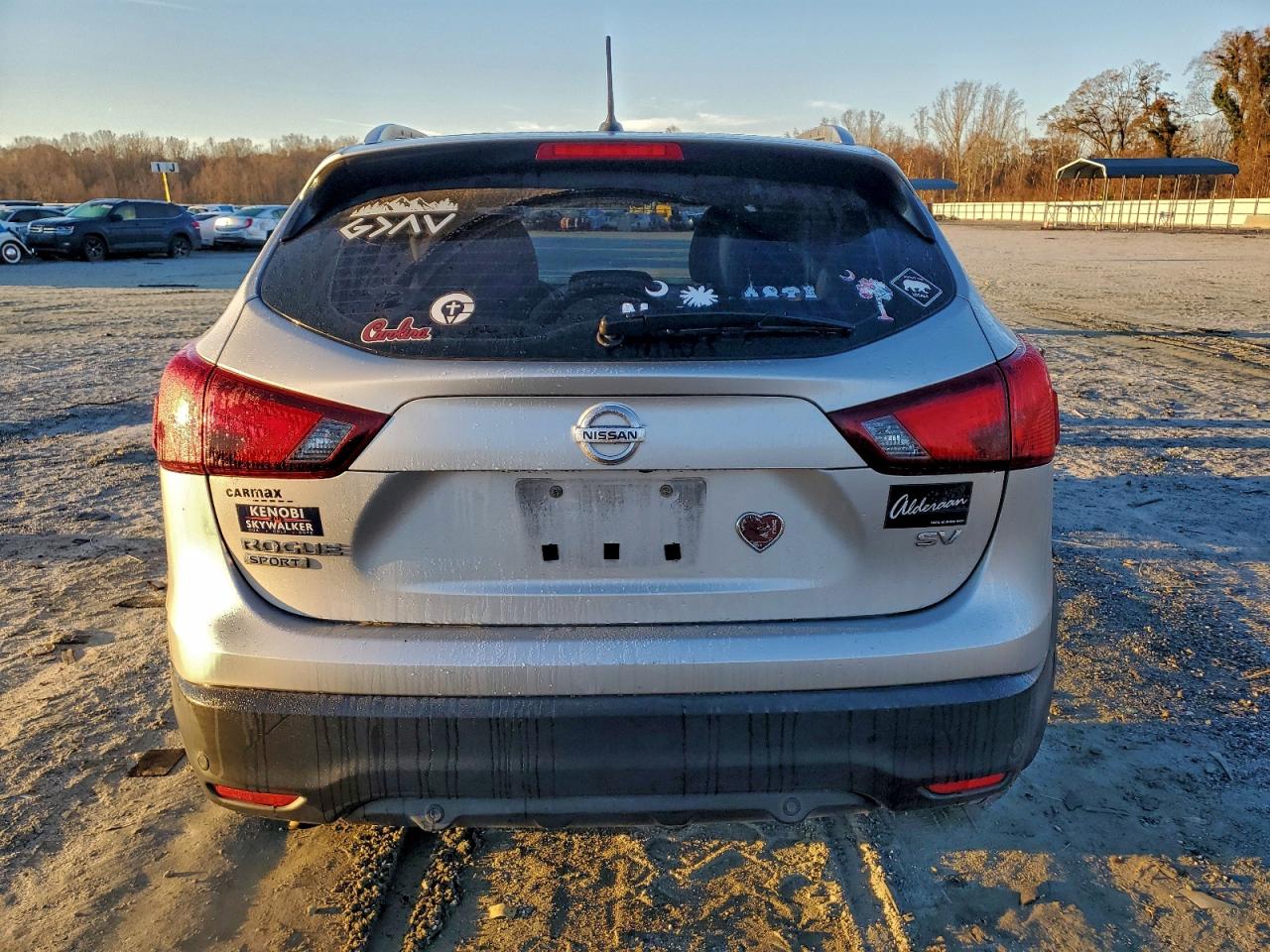 2019 Nissan Rogue Sport S VIN: JN1BJ1CP7KW237494 Lot: 92464795