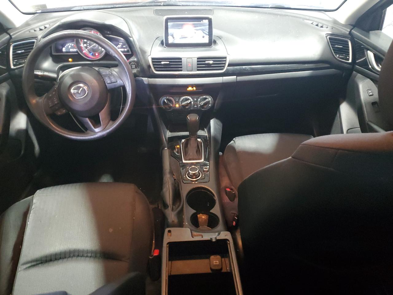 2015 Mazda 3 Sport VIN: 3MZBM1K71FM208548 Lot: 91099885