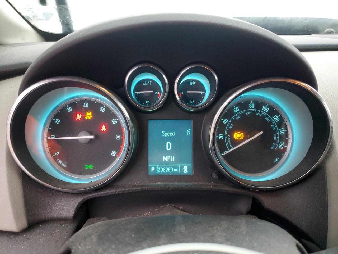 2013 Buick Verano VIN: 1G4PP5SK5D4177644 Lot: 91825325