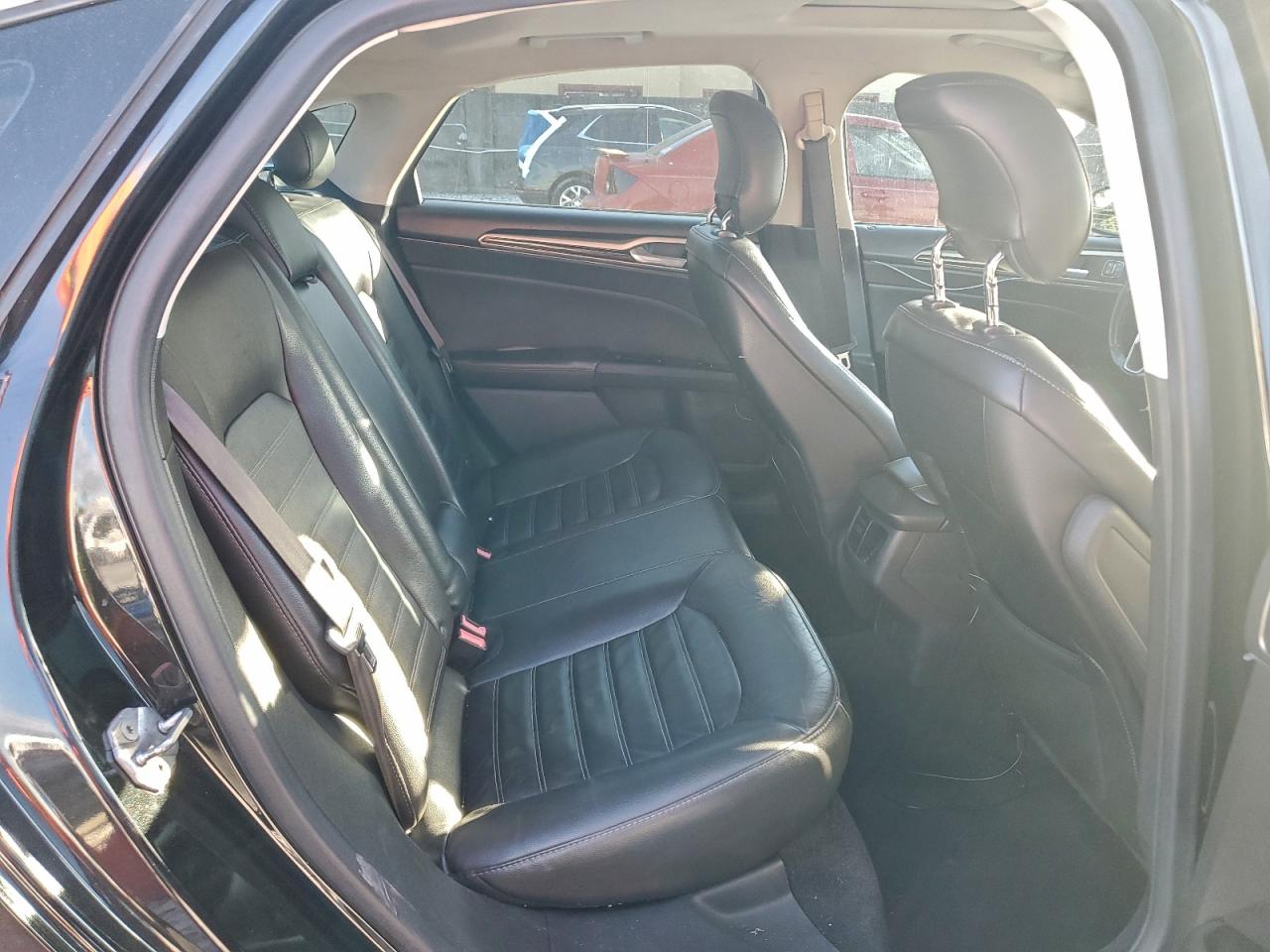 2013 Ford Fusion Se VIN: 3FA6P0HR3DR233178 Lot: 94061595