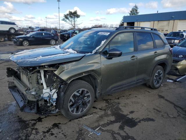 SUBARU FORESTER P 2025
